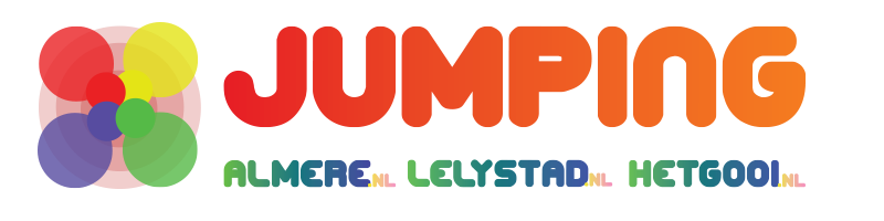 Jumping Lelystad Logo